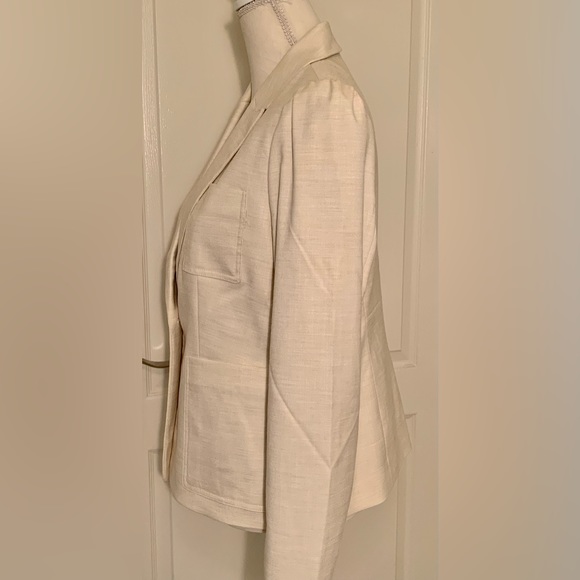 Tommy Hilfiger Puff Sleeve Jacket - Picture 4 of 8